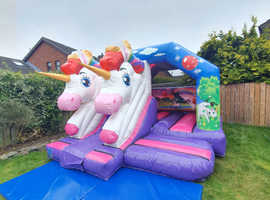 Bouncy Castle & Inflatable Games Hire Donaghcloney