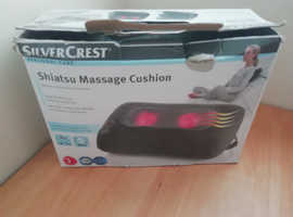 Shaitsu Massage Cushion
