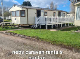 Butlins minehead caravan rentals
