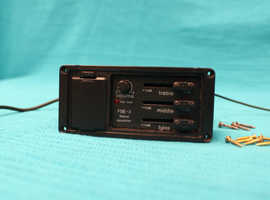 Internal Pickup Electrics with FSE-3 3-Band Equalizer for Mandolin