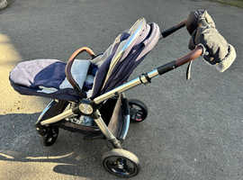 2nd hand baby hot sale stroller for sale