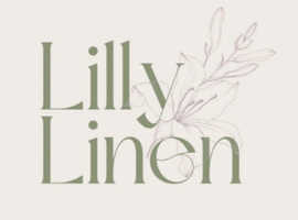 Lilly white linen hire and laundry service .