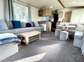 Static Caravan - Malvern / Worcerstershire / Midlands Area (OFFER LIVE IN 2025)