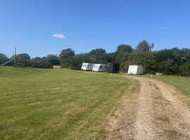 Caravan Storage - Secure Gated Farm
