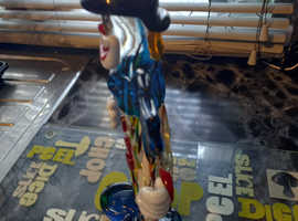 Maurano glass clown