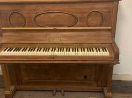 Free lovely old vintage piano