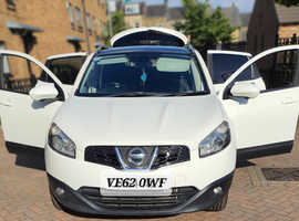 Nissan Qashqai 1.6 Diesel N-Tec+ IS DCI 144k