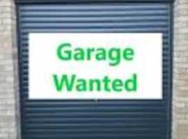 GARAGE SPACE CAERPHILLY WANTED !.