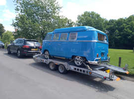 CBS Vehicle Transport
