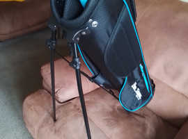 Ben sayers (pencil) golf bag, never been used. Phone or text for more details