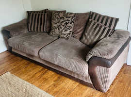 Free sofa
