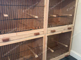 Breeding cages brand new
