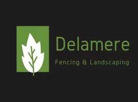 Delamere fencing & landscaping