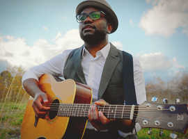 Solo Acoustic Act | Weddings | Corporate Events | Private Parties