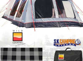 Air tent