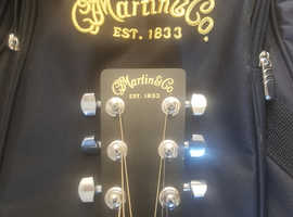 Martin lx black