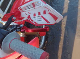 Honda 450r swaps