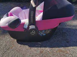 Baby car seat