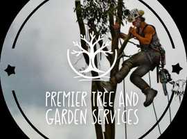 Premier tree and garden services