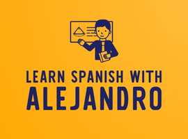 Online Spanish teacher