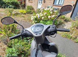 Honda scooter automatic SH 125