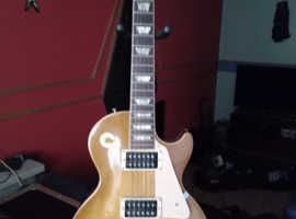 Gibson harvest burst