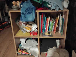 Storage cube