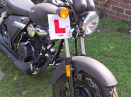 KeewaySuperlight 125 For sale