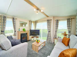 2025 Europa Willow Classic is for sale at Parkers Farm Cottages and Caravans