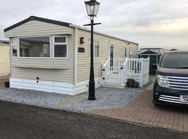 Fantastic Static Park Home for sale on residential site Barry Downs Carnoustie