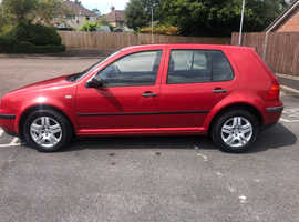 Volkswagen Golf AUTOMATIC 1.6 Petrol in Excellent condition
