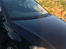 Volkswagen Golf, 2013 (13) Black Hatchback, Manual Diesel, 80,000 miles