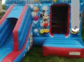 Bouncy castles hire