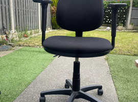 Black Office Chair