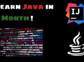 Free Java tutoring