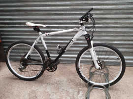 Gents Lads Mtrax Mountain Bike 20"Frame