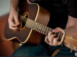 Online Guitar Lessons