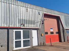Modern Business  Office / Warehouse