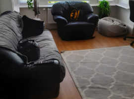 Exchange two bed maisonette in streatham vale