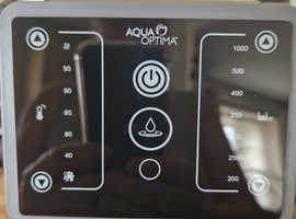Hot water despenser