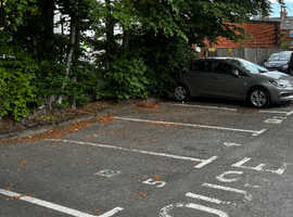 Parking space available Park Way Newbury