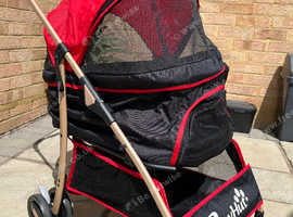 Dog buggy for small dog