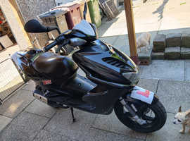 Ideal commuter scooter/ped
