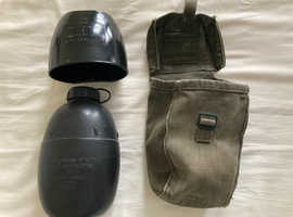 58 Pattern Water Bottle