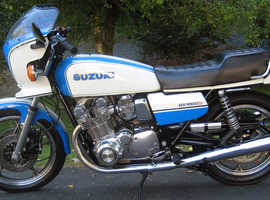 Suzuki GS1000S Wanted Please