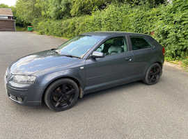 AUDO A3 QUATTRO TDI FOR SALE
