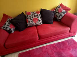 Excellent condition large settee