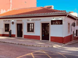 Thai Restaurant Trespass Algarve Portugal