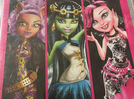 Monster high cd