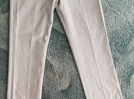 Zara Man Skinny fit trousers - NEW - 29 inch waist -  Chatham collection only